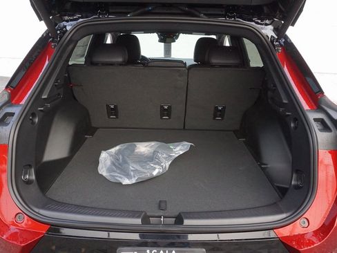 New 2026 Chevrolet Equinox EV RS image 25