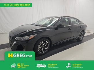 Used 2024 Nissan Sentra SV video 1