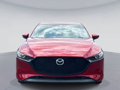 Used 2020 MAZDA MAZDA3 Hatchback FWD image 8