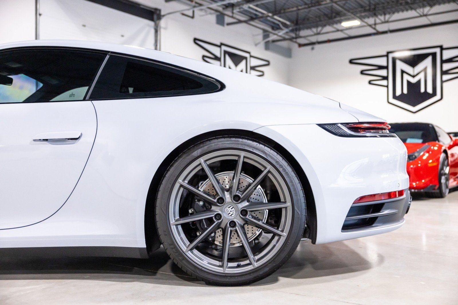Used 2024 Porsche 911 Carrera T RWD image 17