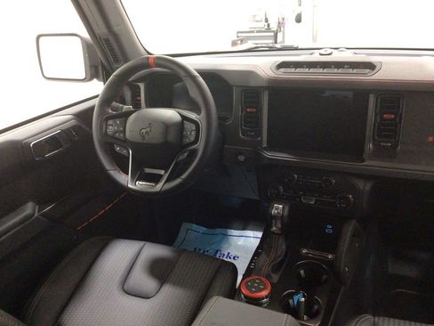 New 2025 Ford Bronco Raptor image 21