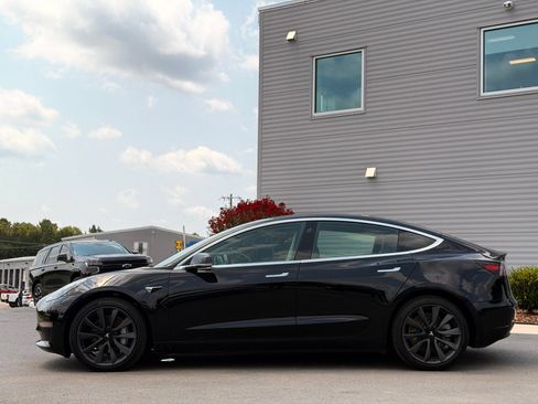 Used 2020 Tesla Model 3 Long Range AWD/4WD image 13
