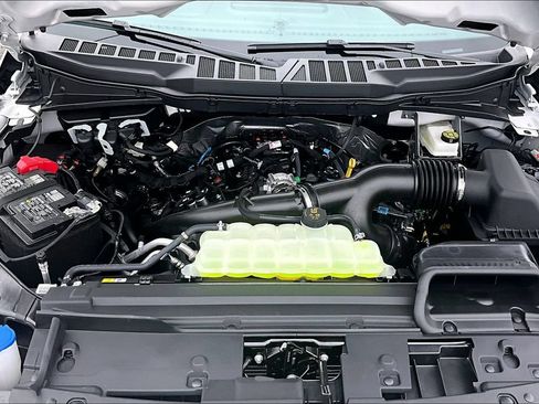 New 2026 Ford F150 STX w/ Equipment Group 200A AWD/4WD image 11