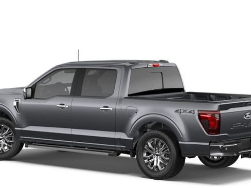 New 2026 Ford F150 XLT w/ Equipment Group 302A MID AWD/4WD image 23