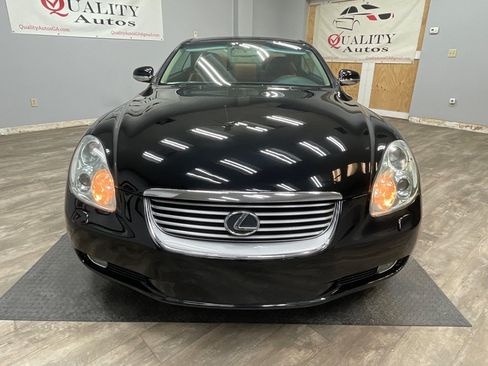 Used 2002 Lexus SC 430 Convertible RWD image 13