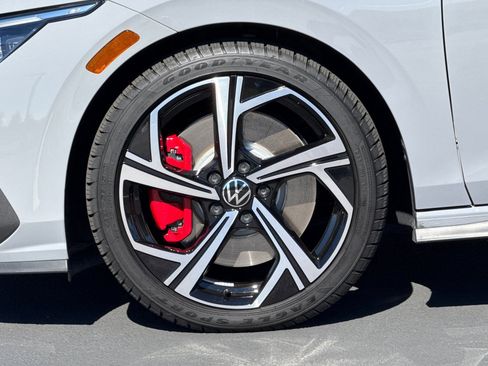 Used 2024 Volkswagen GTI SE image 36