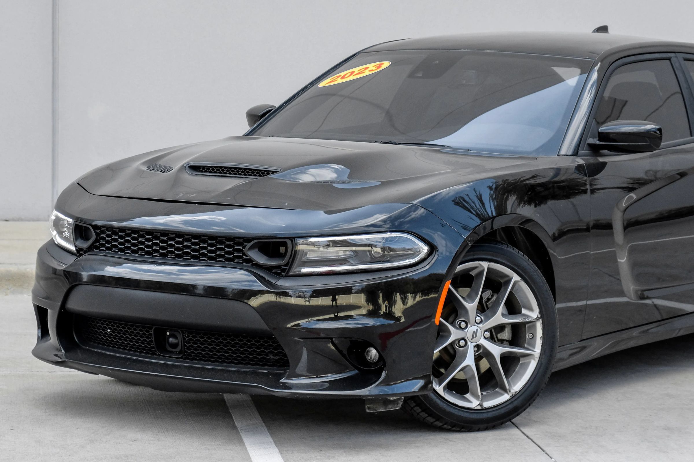 Used 2023 Dodge Charger GT w/ Navigation & Travel Group RWD image 7