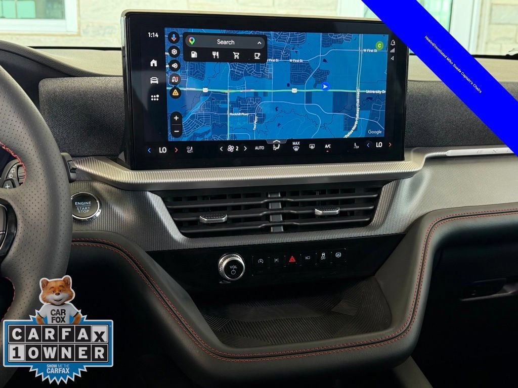 Used 2026 Ford Explorer ST w/ Sun And Sound Package AWD/4WD image 15