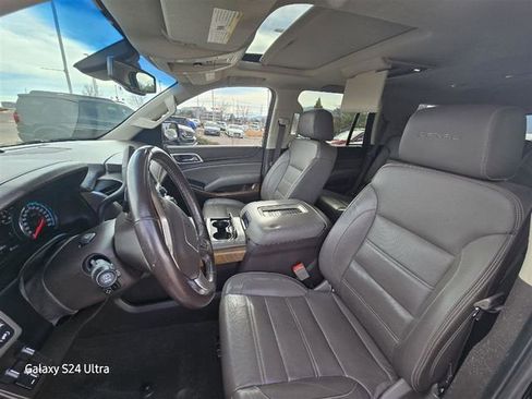 Used 2019 GMC Yukon Denali w/ Open Road Package image 4