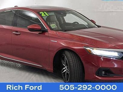 Used 2021 Honda Accord Touring