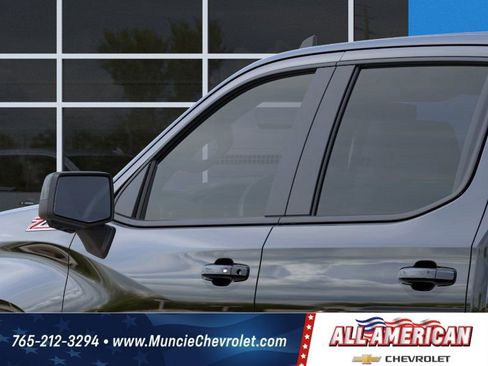 New 2025 Chevrolet Silverado 1500 RST image 12