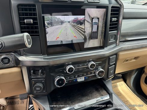 Used 2024 Ford F250 Lariat w/ Chrome Package AWD/4WD image 18