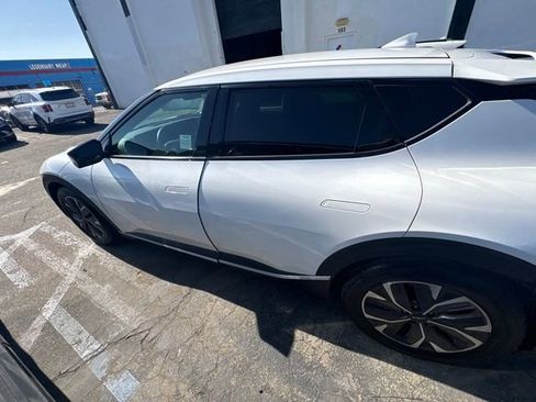 Certified 2024 Kia EV6 Light RWD image 8