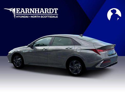 New 2026 Hyundai Elantra Sport FWD image 4