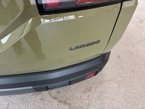 New 2026 Jeep Cherokee Laredo AWD/4WD image 14