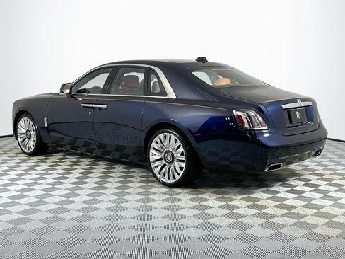 New 2027 Rolls-Royce Ghost AWD/4WD image 2