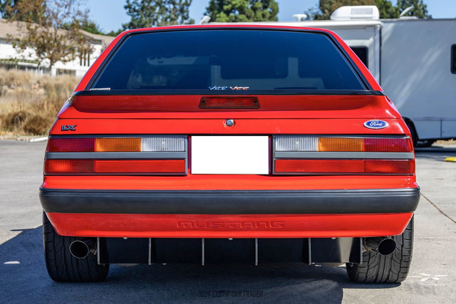 Used 1991 Ford Mustang LX RWD image 5