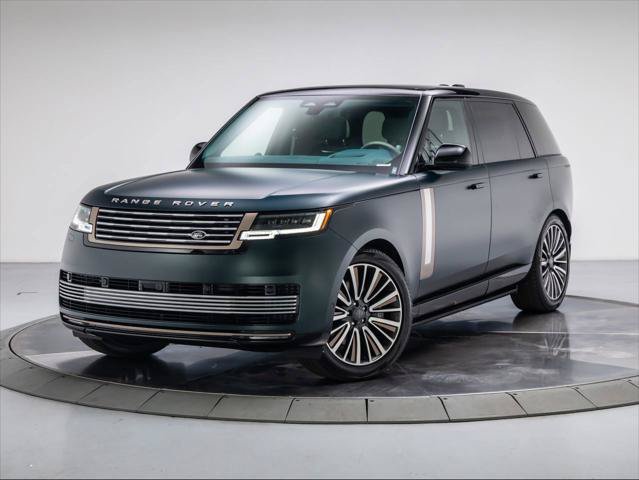 New 2026 Land Rover Range Rover SV AWD/4WD image 1
