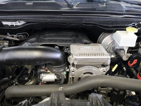 Used 2020 RAM 1500 Laramie image 36