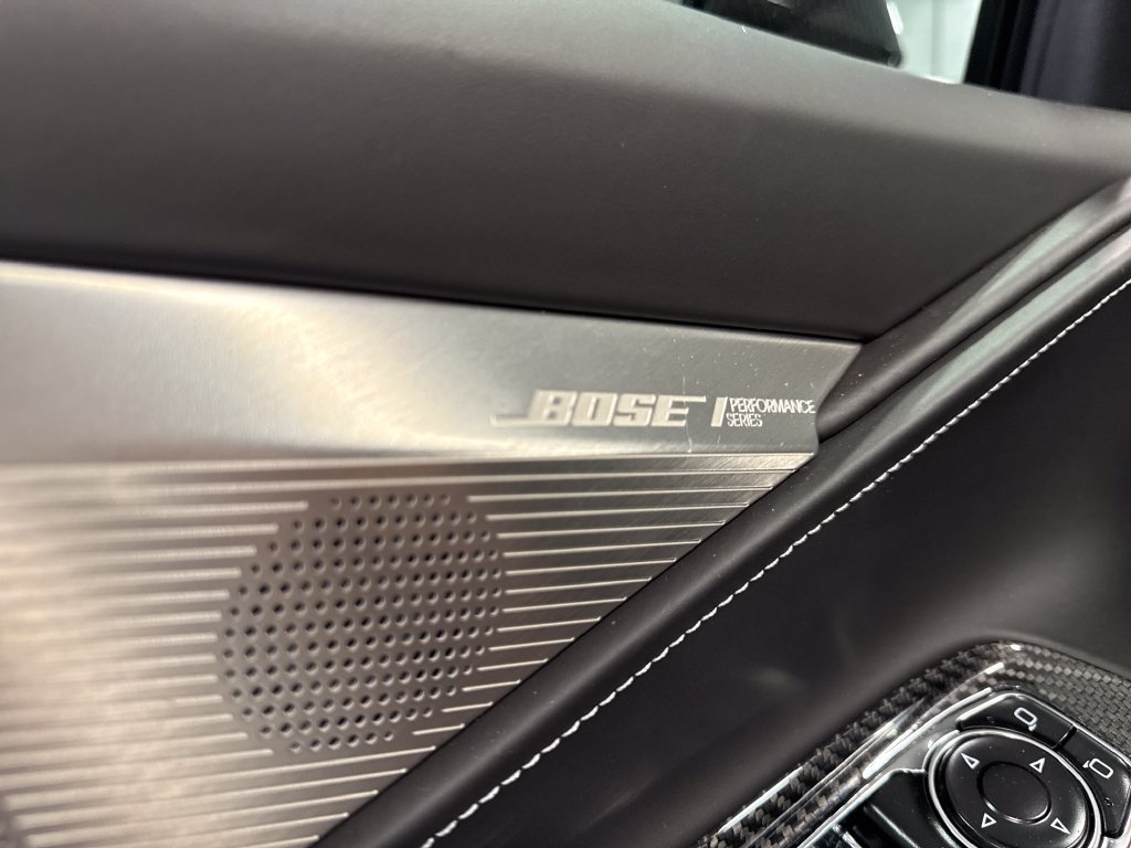 Used 2022 Chevrolet Corvette Stingray Premium Cpe w/ Z51 Performance Package RWD image 30