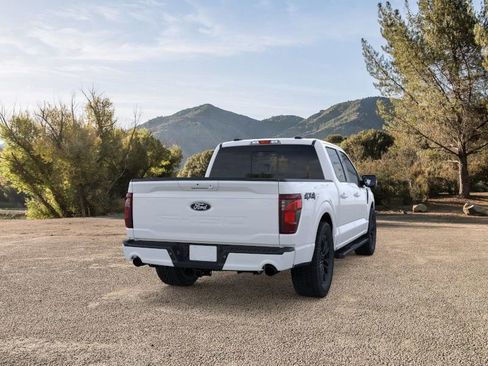 New 2026 Ford F150 XLT w/ Equipment Group 303A High AWD/4WD image 8