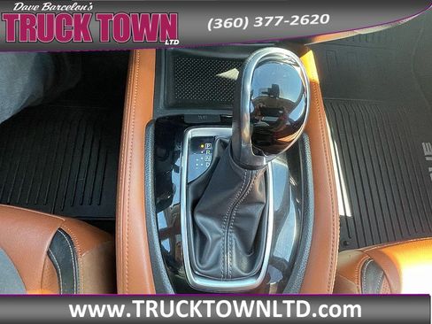 Used 2017 Nissan Rogue SL w/ SL Premium Package AWD/4WD image 28