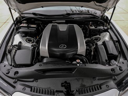 Used 2022 Lexus IS 350 F Sport image 7