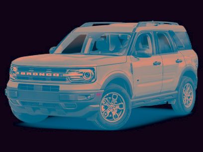 Certified 2021 Ford Bronco Sport Big Bend