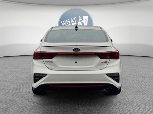 Used 2020 Kia Forte GT-Line w/ GT-Line Premium Package image 8