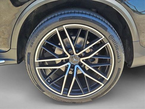 Used 2023 Mercedes-Benz GLC 43 AMG 4MATIC Coupe image 24