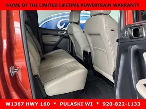 Used 2023 Ford Ranger Lariat w/ Equipment Group 501A High AWD/4WD image 6