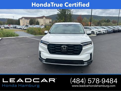 Used 2025 Honda Pilot EX-L image 2