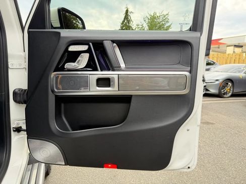 Used 2021 Mercedes-Benz G 550 image 30