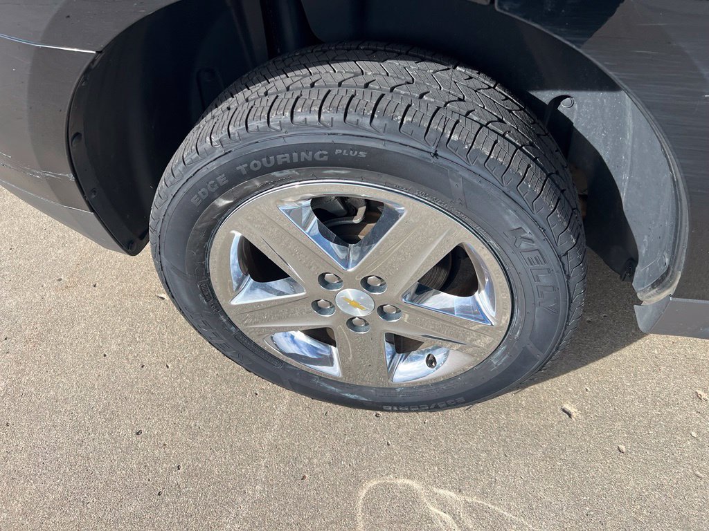 Used 2014 Chevrolet Equinox LTZ AWD/4WD image 10