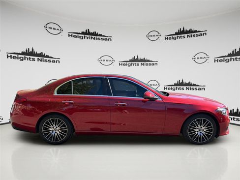 Used 2023 Mercedes-Benz C 300 4MATIC Sedan w/ Exclusive Trim Package image 5