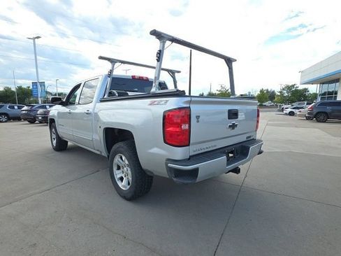 Used 2016 Chevrolet Silverado 1500 LT w/ All Star Edition AWD/4WD image 11