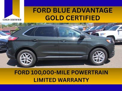 Used 2023 Ford Edge SEL