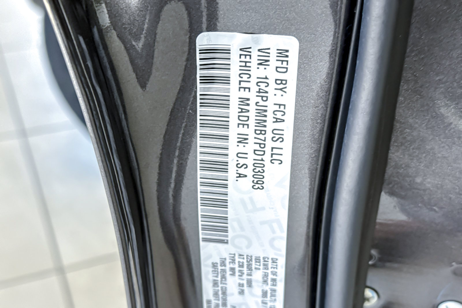 Used 2023 Jeep Cherokee Altitude Lux AWD/4WD image 29