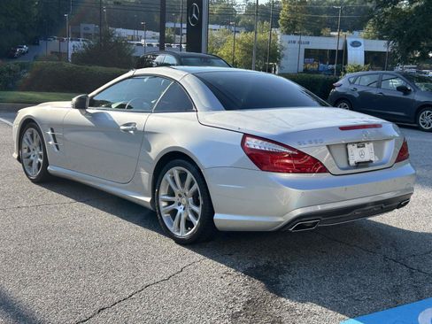 Used 2013 Mercedes-Benz SL 550 image 19