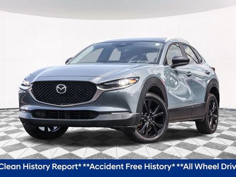 Used 2025 MAZDA CX-30 AWD 2.5 S w/ Preferred Package image 2