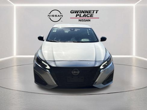 Certified 2024 Nissan Altima 2.5 SV FWD image 26