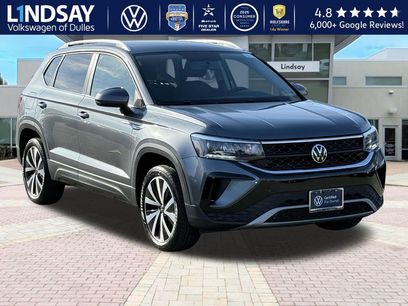 Certified 2022 Volkswagen Taos SE
