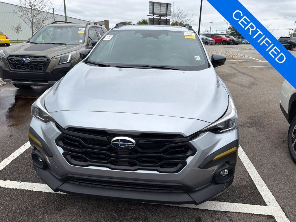 Used 2025 Subaru Crosstrek 2.5i Sport AWD/4WD image 6