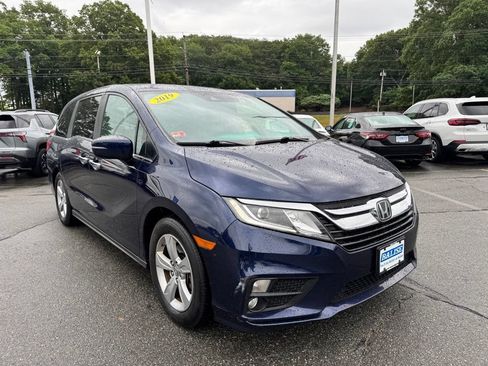 Used 2019 Honda Odyssey EX image 7