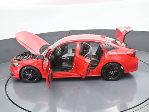Used 2024 Honda Civic Sport image 63