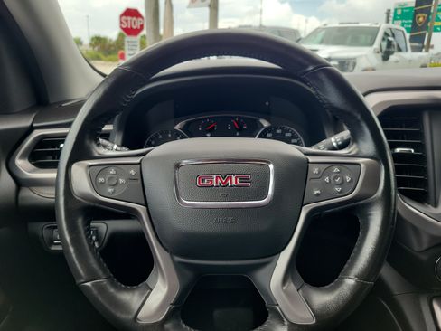 Used 2021 GMC Acadia AT4 w/ Trailering Package AWD/4WD image 20