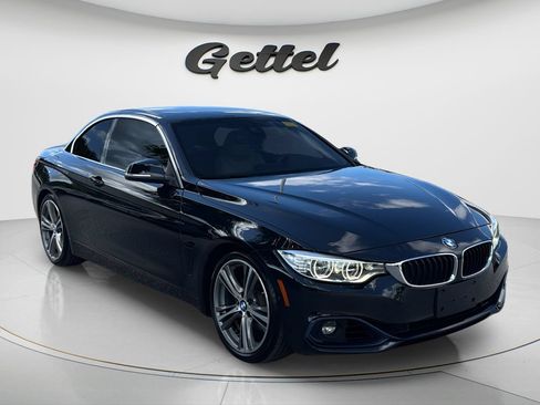 Used 2017 BMW 430i Convertible RWD image 3