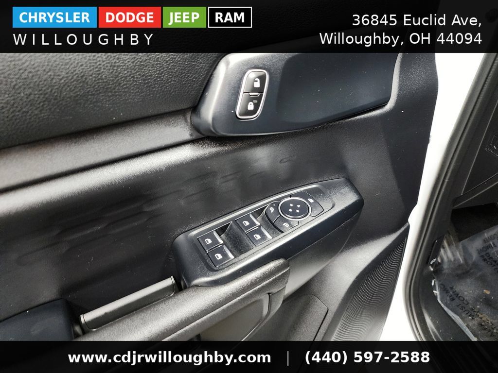 Used 2025 Ford Ranger XL w/ Trailer Tow Package AWD/4WD image 12