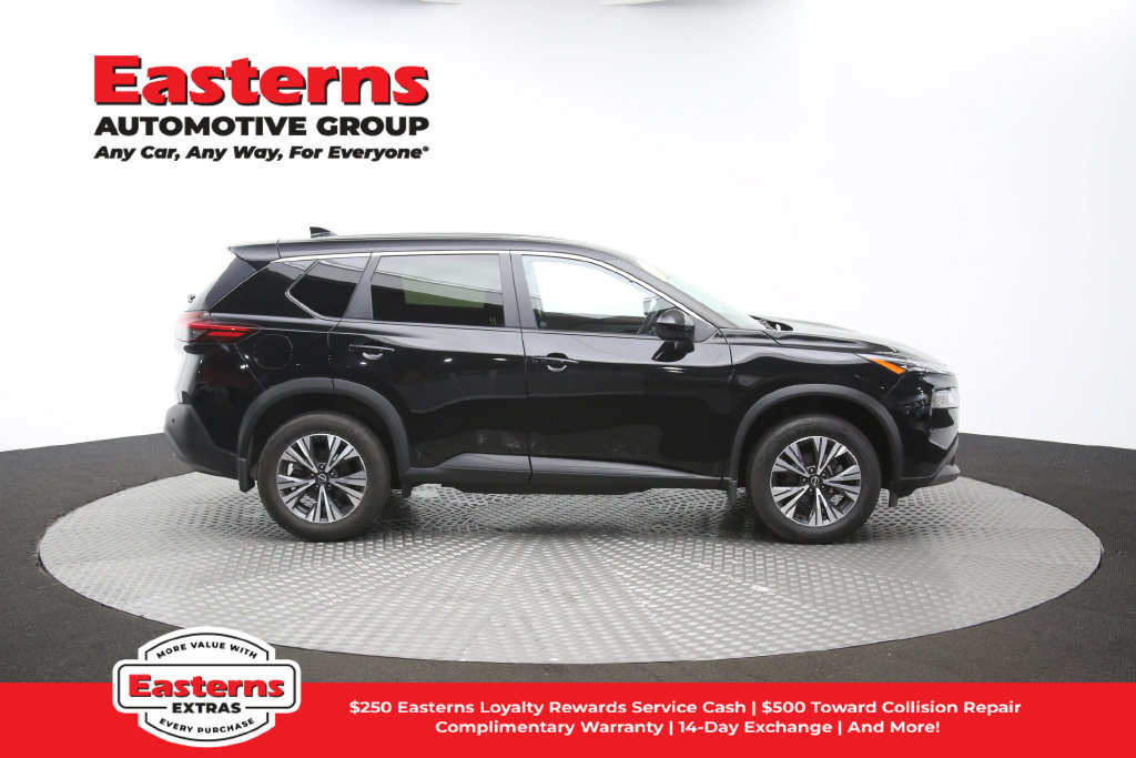 Used 2023 Nissan Rogue SV AWD/4WD image 47