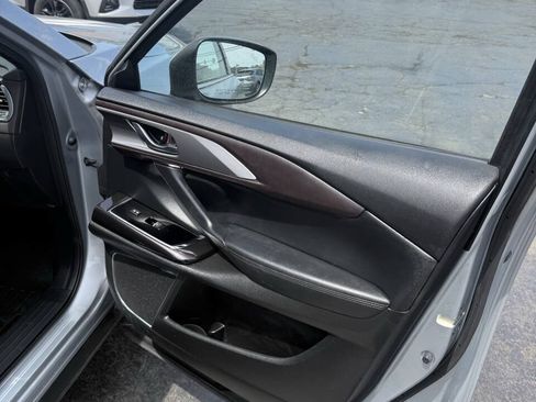 Used 2016 MAZDA CX-9 Grand Touring AWD/4WD image 8
